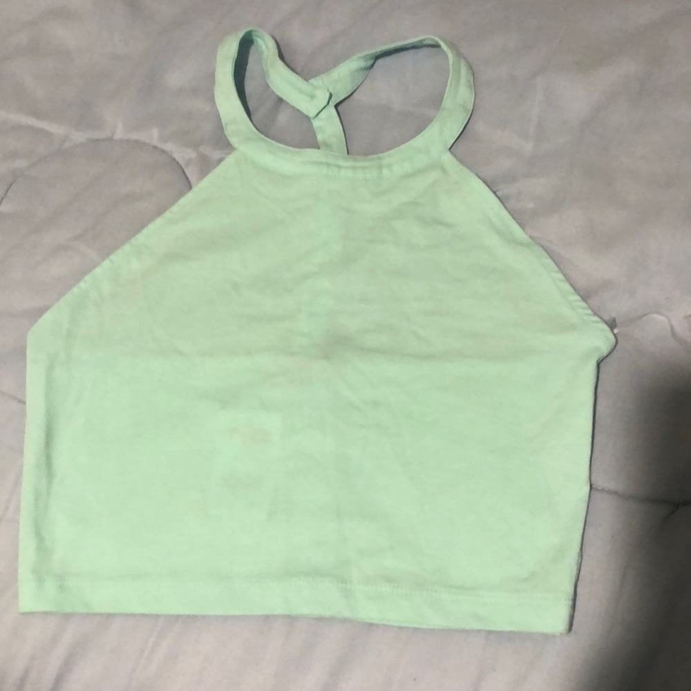 Halter top 🐬